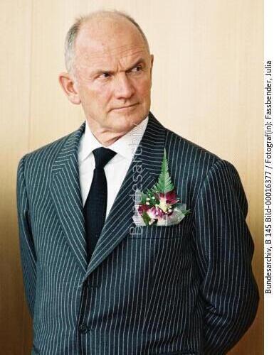 Ferdinand Piëch, VW-Vorstandsvorsitzender