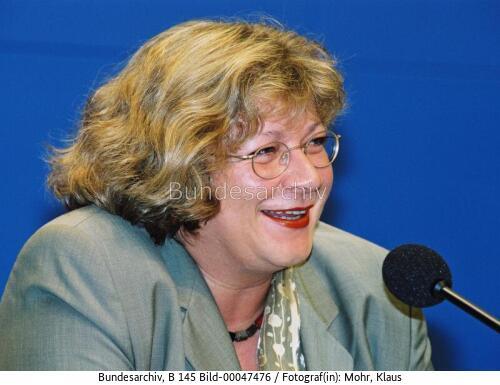 BM Andrea Fischer