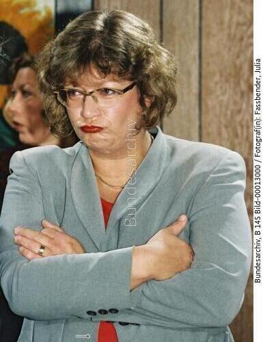 BM Andrea Fischer