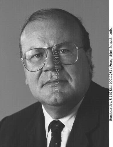 BM Bangemann / Offizielles Porträt