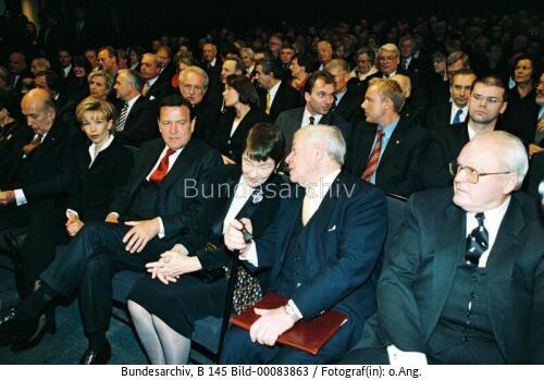 Helmut Schmidt 1999