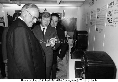 Internationale Funkausstellung 1985