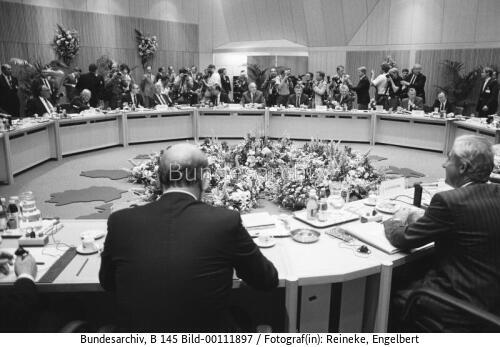 Europäischer Rat in Den Haag 1986