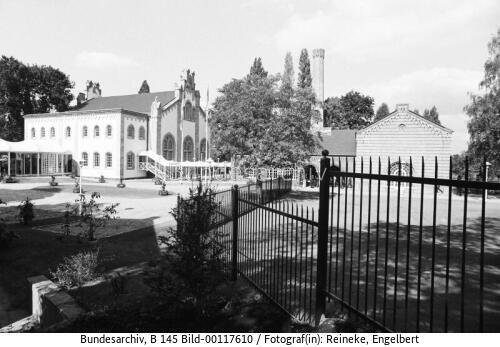 <span class="match">Bundestag</span> 1986 / Wasserwerk