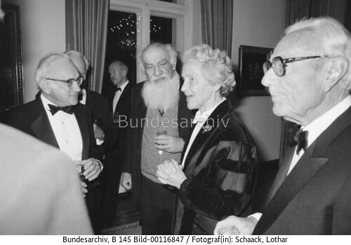 Marion Gräfin Dönhoff 1989