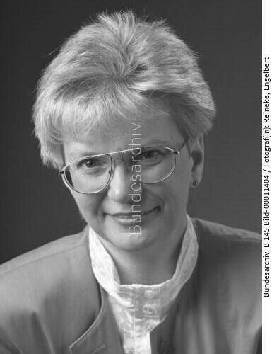 BM Hasselfeldt / Offizielles Porträt