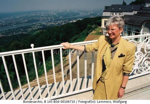 BM Gerda Hasselfeldt 1990
