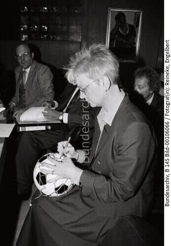 BM Gerda Hasselfeldt 1990