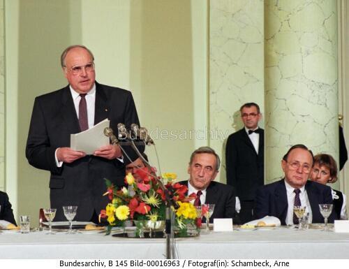 Bundeskanzler Kohl in Polen 1989