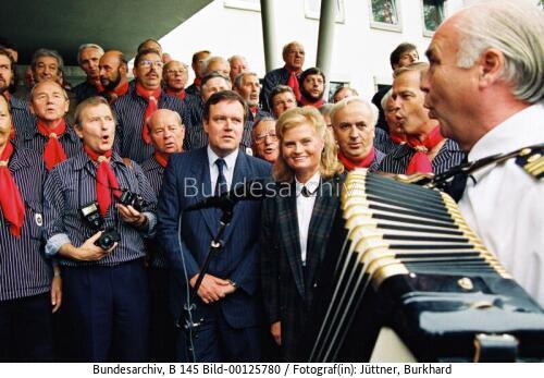 BPA-Pressefest 1990