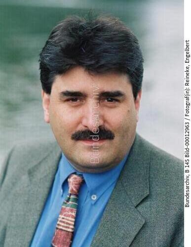 StS Peter Hausmann 1996