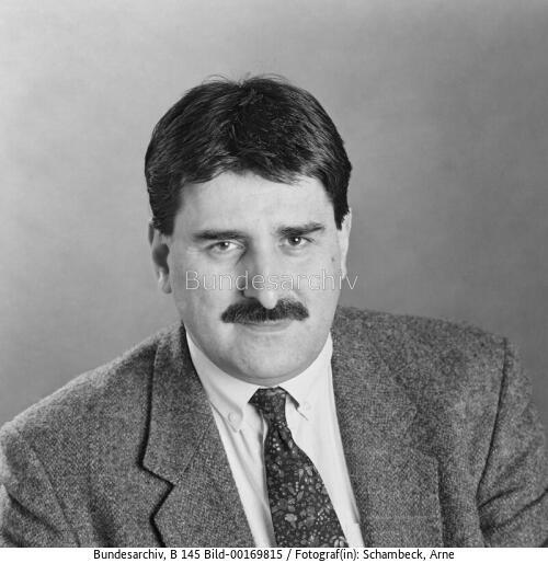 StS Peter Hausmann 1995