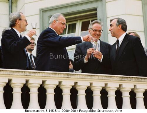 Vertrag über Wirtschafts- und Währungsunion 1990