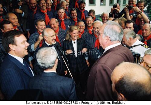 BPA-Pressefest 1990