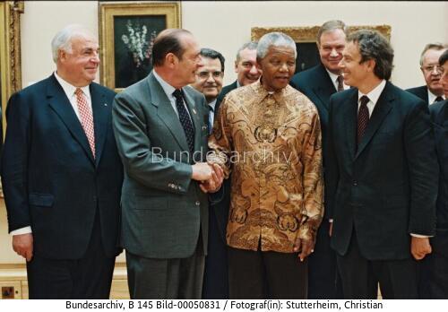 Europäischer Rat in Cardiff 1998