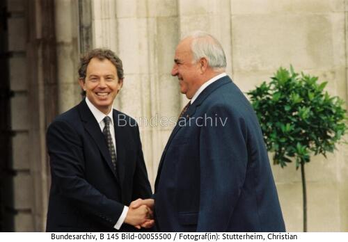 Europäischer Rat in Cardiff 1998