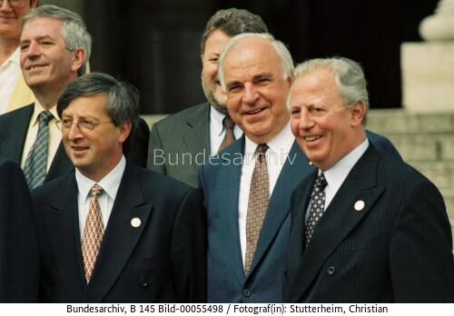 Europäischer Rat in Cardiff 1998