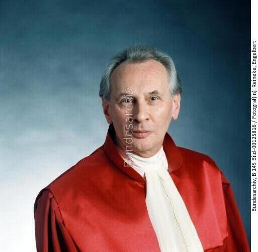 Dieter Grimm