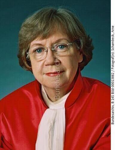 Jutta Limbach
