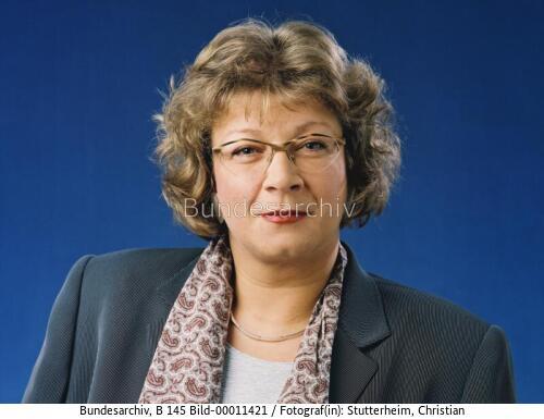 Porträt BM Fischer