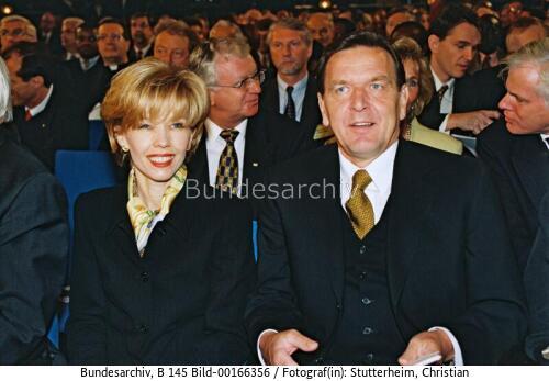 Tag der Deutschen Einheit in Hannover 1998