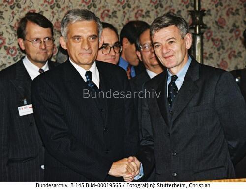 AM Fischer in Polen 1998