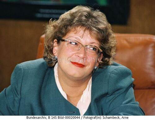 BM Andrea Fischer