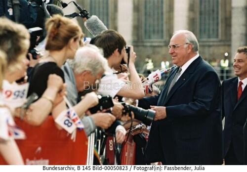 G8-Weltwirtschaftsgipfel in Birmingham 1998