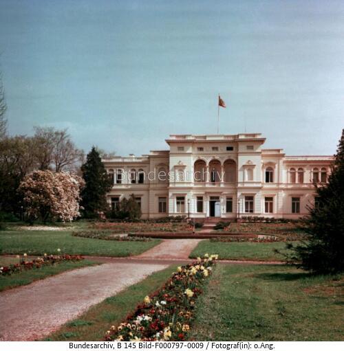 Bonn, Villa Hammerschmidt
