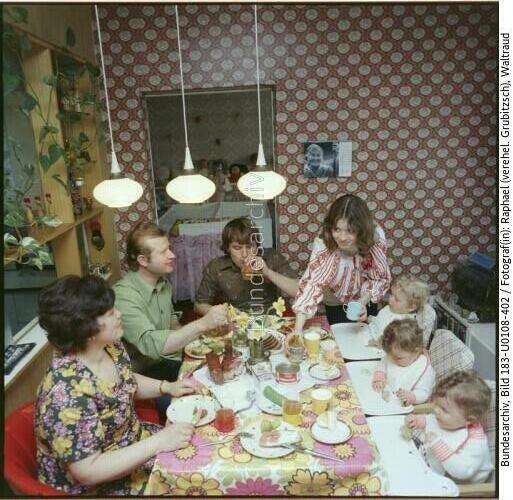 Leipzig, Großfamilie