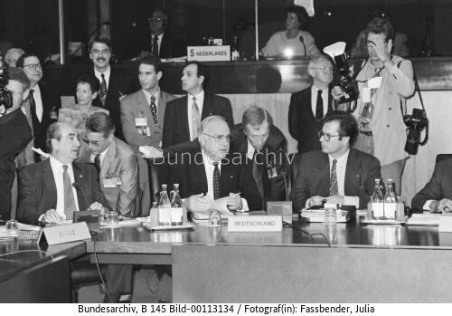 Europäischer Rat in Lissabon 1992