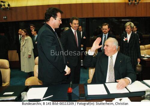 Europäischer Rat in Luxemburg 1997