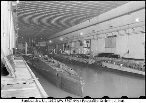 St. Nazaire, <span class="match">U-Boot-Bunker</span>