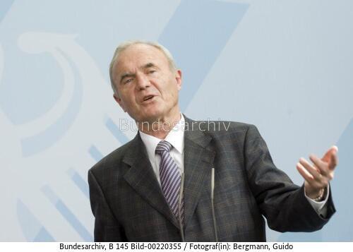 Otmar Issing 2010