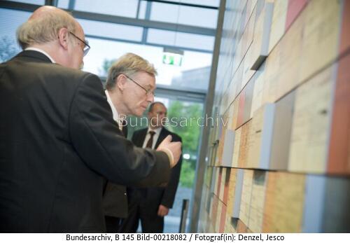 Ausstellung Topographie des Terrors 2010