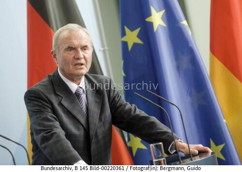 Otmar Issing 2010