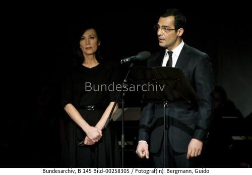 Gedenkveranstaltung für die Opfer rechtsextremistischer Gewalt 2012