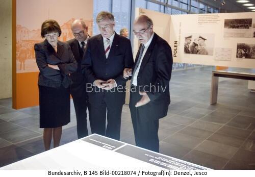 Ausstellung Topographie des Terrors 2010