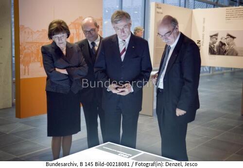 Ausstellung Topographie des Terrors 2010