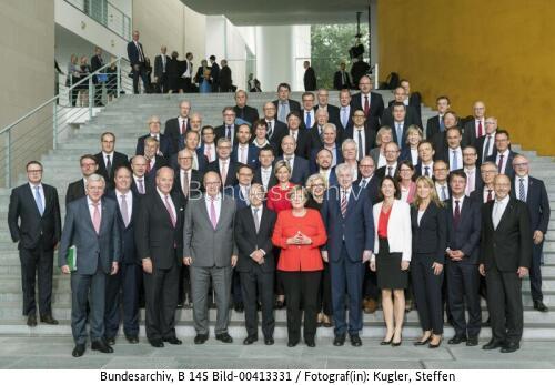 Bundeskanzlerin Angela Merkel beim "Wohngipfel" 2018