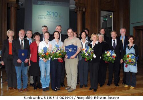 EDEN-Award 2010