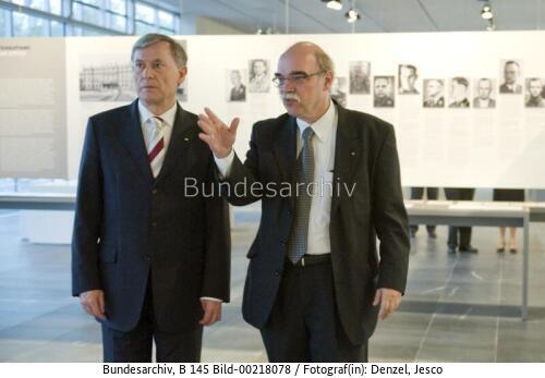 Ausstellung Topographie des Terrors 2010