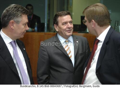 Brüssel, Europäischer Rat