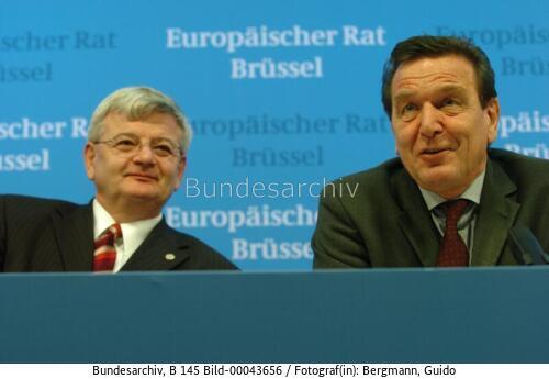 Brüssel, Europäischer Rat