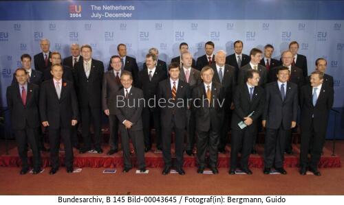 Brüssel, Europäischer Rat