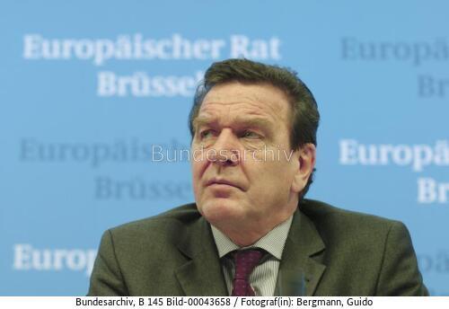 Brüssel, Europäischer Rat