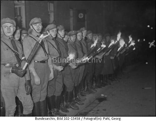 Berlin, Trauerfeier für Herbert Norkus
