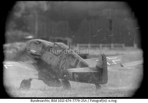 Messerschmitt Me 109