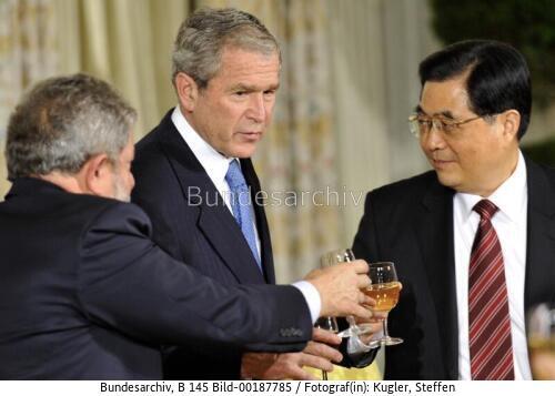 G20-Finanzgipfel in Washington 2008