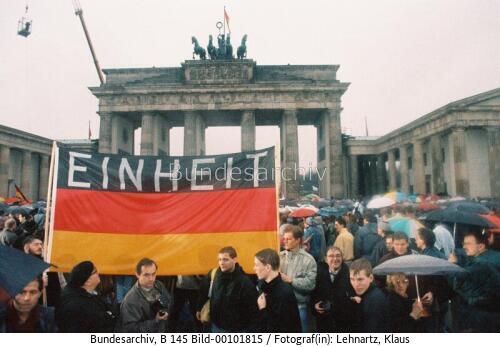30 years of German unity